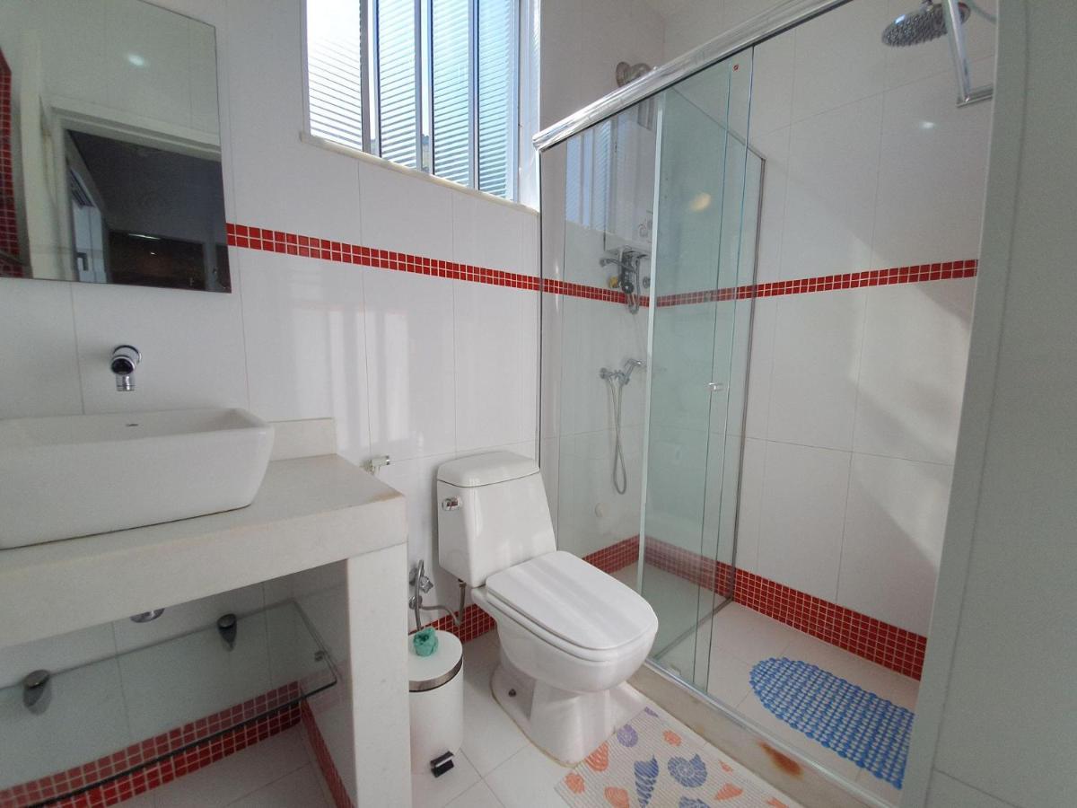 Clean And Fresh - 1 Quarto Em Copacabana, 4 Pax Pertinho Da Praia Apartamento Río de Janeiro